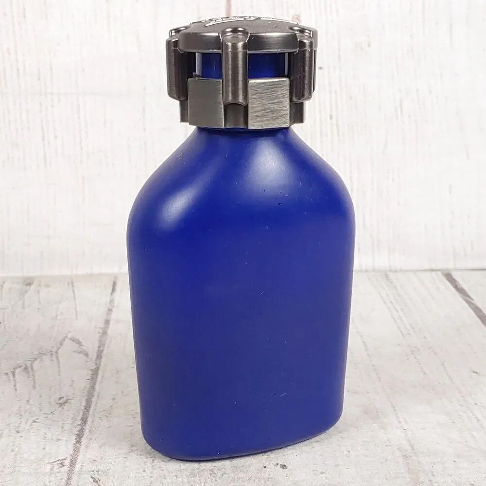 EMPTY, NO LIQUID - Invicta Sea Hunter Collector Edition Cologne Bottle 3.4 Fl Oz